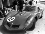Ferrari 250 GT SWB Drogo Berlinetta Competizione (2053GT) 1960 года
